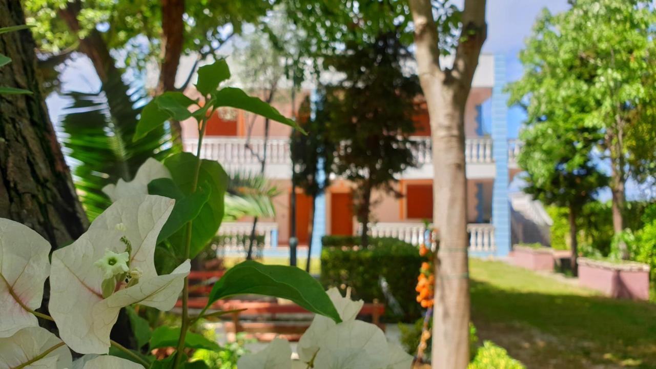 Vila Gridi- Apartamente Me Qera 斯比勒 外观 照片